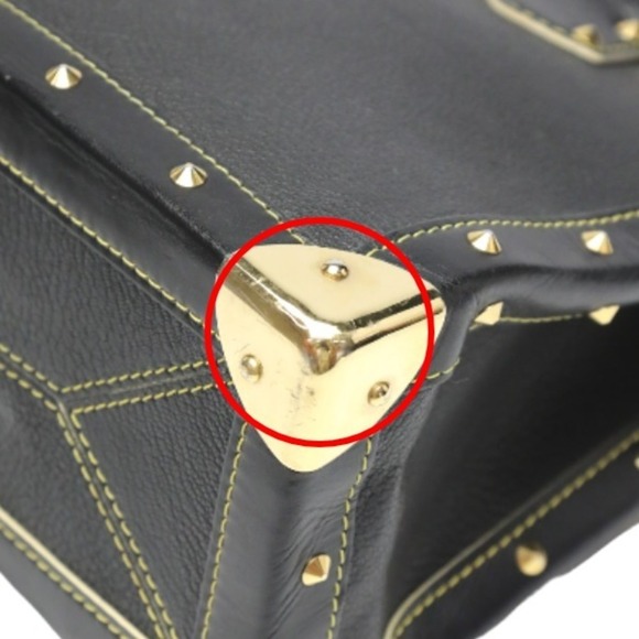 LOUIS VUITTON Black Tote Bag - Picture 7 of 16